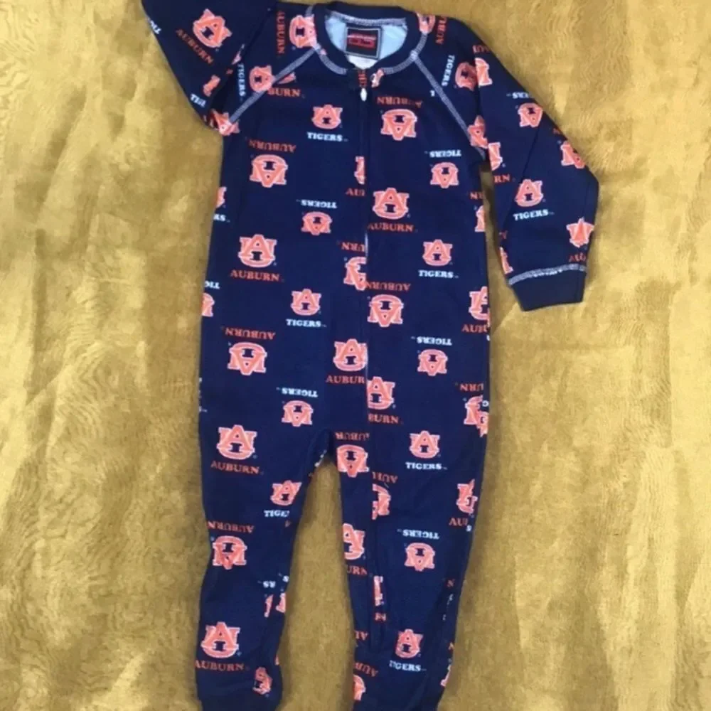 AUBURN TIGERS GENUINE SIZE 3T